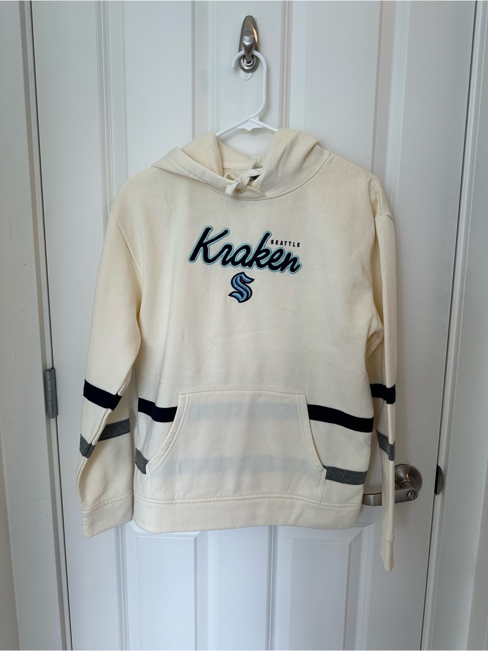 Seattle Kraken hoodie
